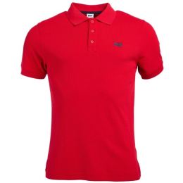 Снимка на Helly Hansen DRIFTLINE POLO Мъжка поло тениска, червено, размер