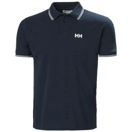 Снимка на Helly Hansen GENOVA POLO Мъжка поло тениска, тъмносин, размер