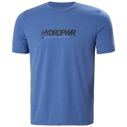 Снимка на Helly Hansen HP RACE T-SHIRT Мъжка тениска, синьо, размер