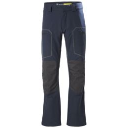 Снимка на Helly Hansen HP RACING DECK PANTS Мъжки туристически панталони, тъмносин, размер