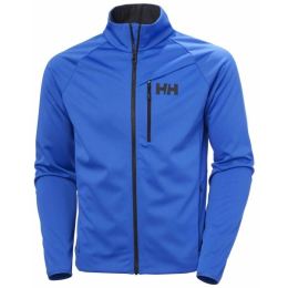 Снимка на Helly Hansen HP WINDPROOF FLEECE 2.0 Мъжко яке за ветроходство, синьо, размер