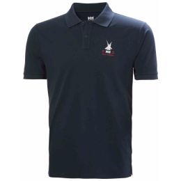 Снимка на Helly Hansen KOSTER POLO Мъжка тениска, тъмносин, размер