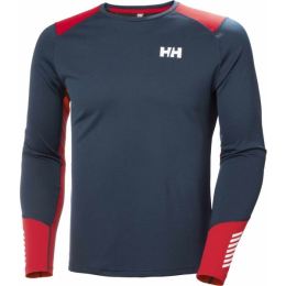 Снимка на Helly Hansen LIFA ACTIVE CREW Мъжко високо функционално бельо, тъмносин, размер