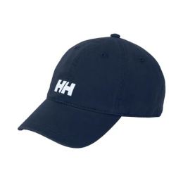 Снимка на Helly Hansen LOGO Шапка с козирка, тъмносин, размер