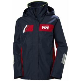 Снимка на Helly Hansen NEWPORT INSHORE JACKET W Дамско яке, тъмносин, размер