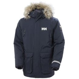 Снимка на Helly Hansen REINE PARKA Мъжка зимна парка, тъмносин, размер