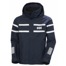 Снимка на Helly Hansen SALT INSHORE Мъжко яке, тъмносин, размер