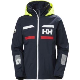 Снимка на Helly Hansen W SALT NAVIGATOR JACKET Дамско яке, тъмносин, размер