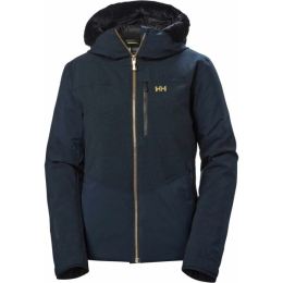 Снимка на Helly Hansen W VALDISERE 2.0 JACK Дамско скиорско яке, тъмносин, размер