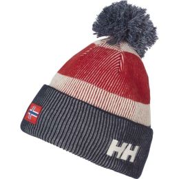 Снимка на Helly Hansen WORLD CUP BEANIE Зимна шапка, тъмносин, размер