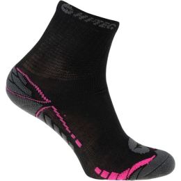 Снимка на Hi-Tec BAMIRA Дамски бамбукови чорапи, черно, размер