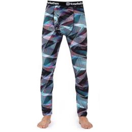 Снимка на Horsefeathers RILEY PANTS Мъжки термо клин, микс, размер