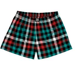 Снимка на Horsefeathers SONNY BOXER SHORTS Мъжки боксерки, микс, размер