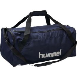 Снимка на Hummel CORE SPORTS BAG L Спортна чанта, тъмносин, размер