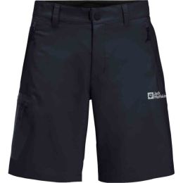 Снимка на Jack Wolfskin ACTIVE TRACK SHORTS M Аутдор шорти, тъмносин, размер