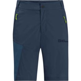 Снимка на Jack Wolfskin GLASTAL SHORTS M Мъжки туристически панталонки, тъмносин, размер