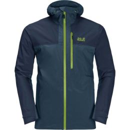 Снимка на Jack Wolfskin GO HIKE JACKET M Мъжко яке за туризъм, тъмносин, размер