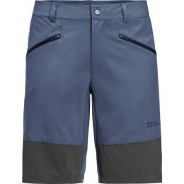 Снимка на Jack Wolfskin HIKING ALPINE SHORT M Мъжки аутдор къси панталони, тъмносин, размер