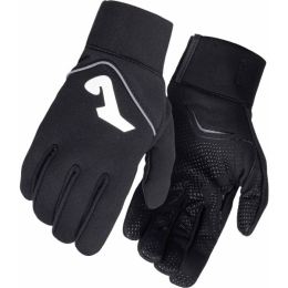 Снимка на Joma FOOTBALL GLOVE Мъжки футболни ръкавици, черно, размер
