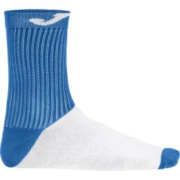 Снимка на Joma SOCK WITH COTTON FOOT Спортни чорапи, синьо, размер