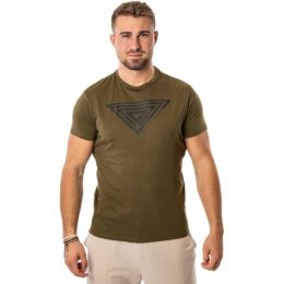 Снимка на Kappa LOGO ITRIAN Мъжка тениска, khaki, размер