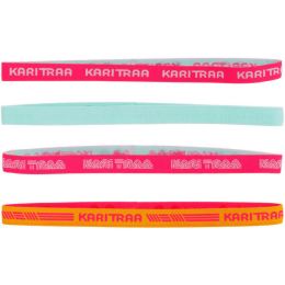 Снимка на KARI TRAA JANNI HEADBAND Дамска спортна лента, микс, размер