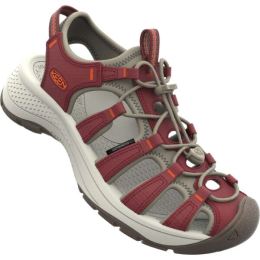 Снимка на Keen ASTORIA WEST SANDAL Дамски трекинг сандали, винен, размер 39.5