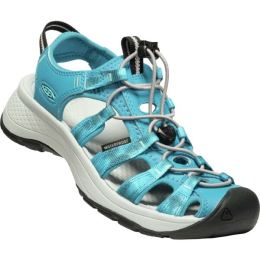 Снимка на Keen ASTORIA WEST SANDAL Дамски трекинг сандали, тюркоазено, размер 37.5