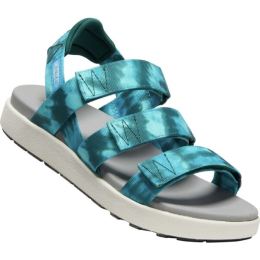 Снимка на Keen ELLE STRAPPY W Дамски сандали, синьо, размер 37.5