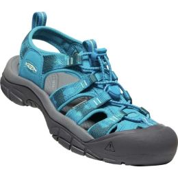 Снимка на Keen NEWPORT H2 M Мъжки туристически сандали, синьо, размер 40.5