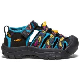 Снимка на Keen NEWPORT H2 YOUTH Юношески сандали, черно, размер 25/26