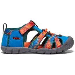 Снимка на Keen SEACAMP II CNX YOUTH Юношески сандали, синьо, размер 34