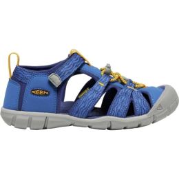 Снимка на Keen SEACAMP II CNX YOUTH Юношески сандали, синьо, размер 39