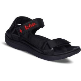 Снимка на Lee Cooper SANDALS Мъжки сандали, черно, размер