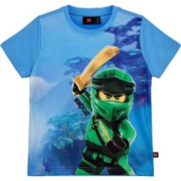 Снимка на LEGO&reg; kidswear LWTANO 106 Момчешка тениска, синьо, размер