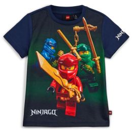 Снимка на LEGO&reg; kidswear LWTANO 112 Момчешка тениска, микс, размер