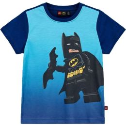 Снимка на LEGO&reg; kidswear LWTANO 303 Момчешка тениска, синьо, размер