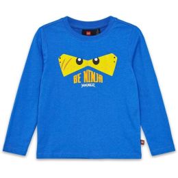 Снимка на LEGO&reg; kidswear LWTANO 703 Момчешка тениска, синьо, размер