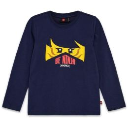 Снимка на LEGO&reg; kidswear LWTANO 703 Момчешка тениска, тъмносин, размер