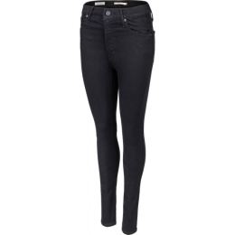 Снимка на Levi's&reg; MILE HIGH SUPER SKINNY BLACK G Дамски панталон, черно, размер