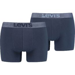 Снимка на Levi's&reg; SOLID BASIC BRIEF 4P Мъжки боксерки, тъмносин, размер