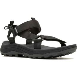 Снимка на Merrell SPEED FUSION WEB SPORT Мъжки туристически сандали, черно, размер 44