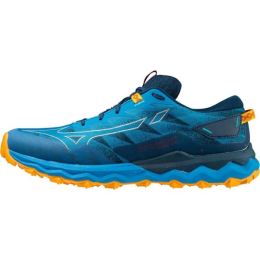 Снимка на Mizuno WAVE DAICHI 7 Мъжки маратонки за бягане, синьо, размер 42.5