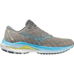 Снимка на Mizuno WAVE INSPIRE 19 Мъжки маратонки за бягане, сиво, размер 42.5