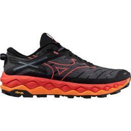 Снимка на Mizuno WAVE MUJIN 10 Мъжки маратонки за бягане, черно, размер 40.5