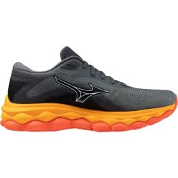 Снимка на Mizuno WAVE SKY 7 W Дамски маратонки за бягане, черно, размер 37