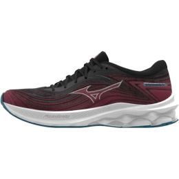 Снимка на Mizuno WAVE SKYRISE 5 Мъжки маратонки за бягане, винен, размер 41