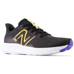 Снимка на New Balance 411V3 Мъжки маратонки за бягане, черно, размер 40.5