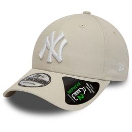 Снимка на New Era 940 MLB REPREVE LEAGUE ESSENTIAL 9FORTY NEYYAN Шапка с козирка, бежово, размер