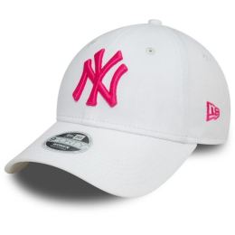 Снимка на New Era 940W MLB WMNS LEAGUE ESSENTIAL 9FORTY NEYYAN Дамска шапка с козирка, бяло, размер